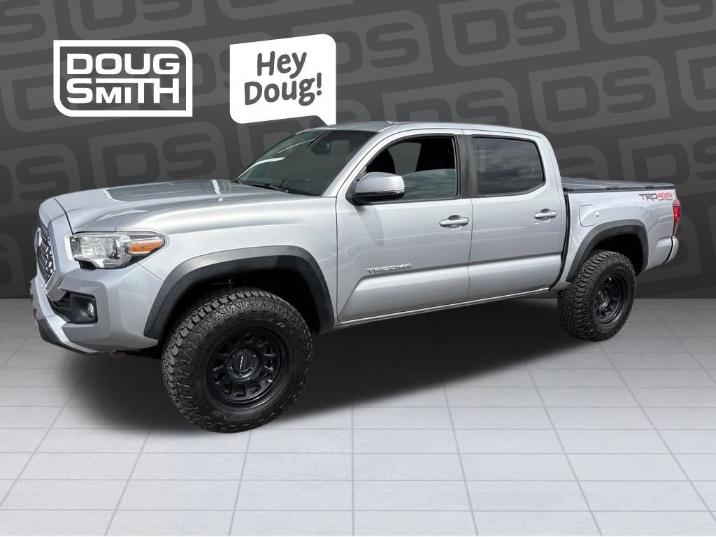 2019 Toyota Tacoma TRD Off-Road
