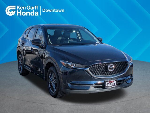 2017 Mazda CX-5 Touring