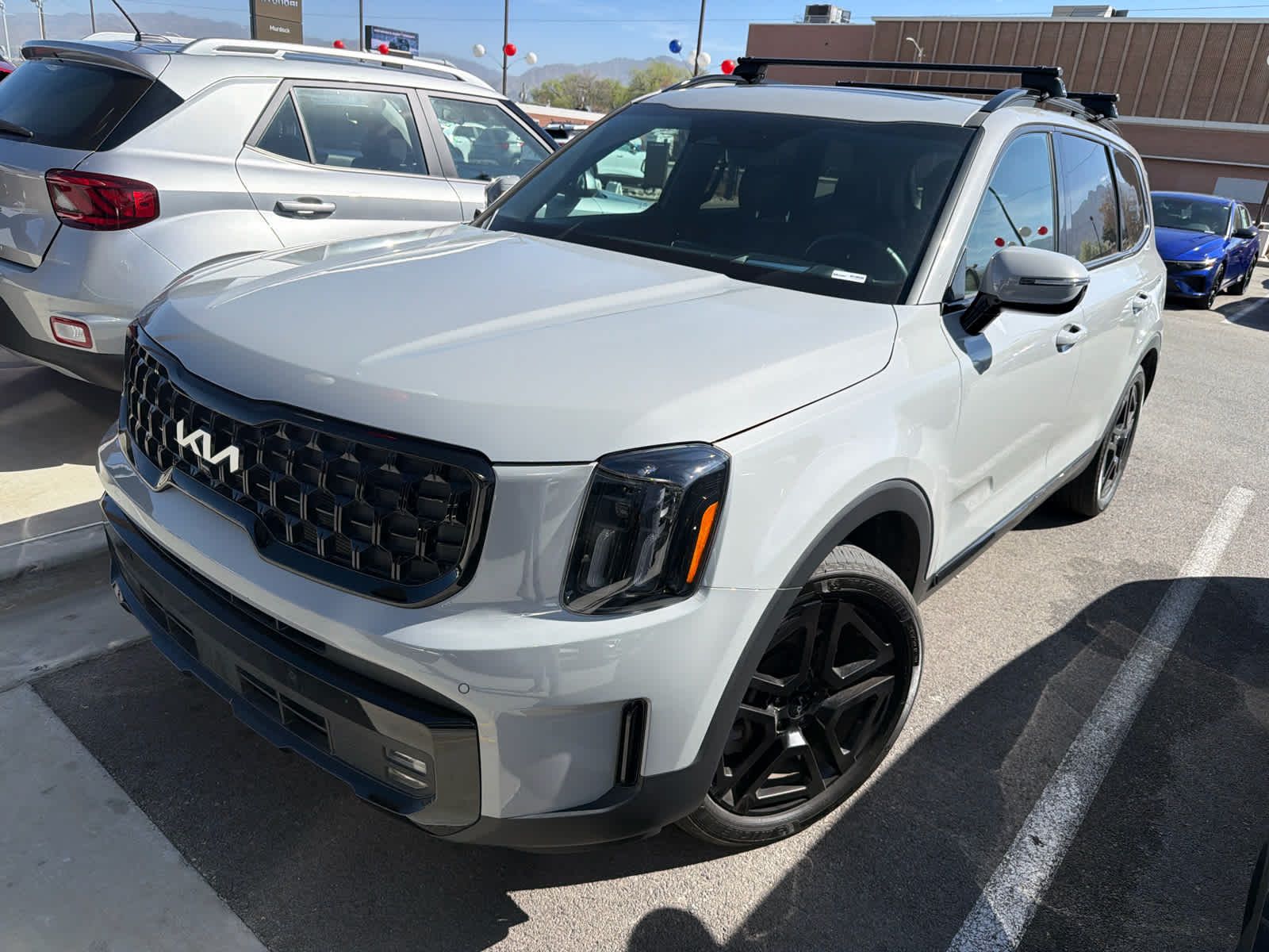 2024 Kia Telluride SX-Prestige X-Line