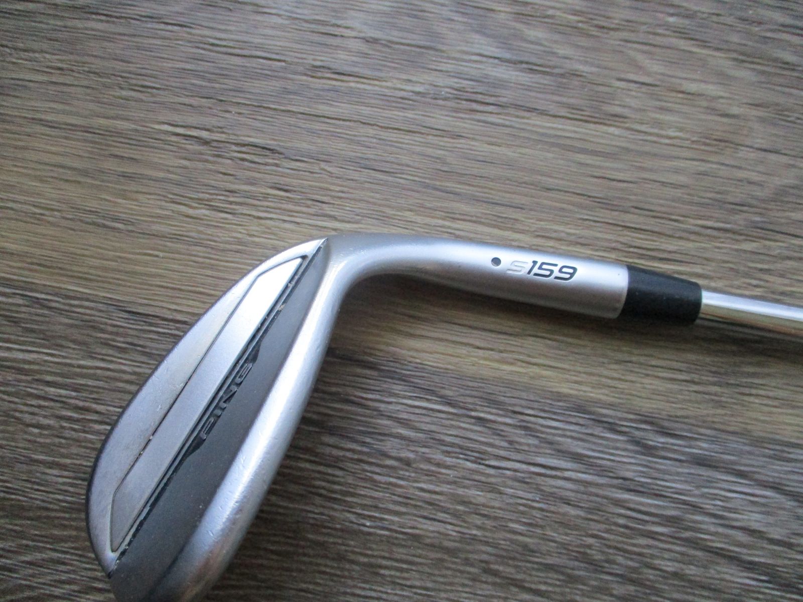 Ping S159 56 Degree Sand wedge