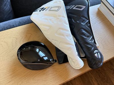 TaylorMade Qi10 9.0° - Great Condition