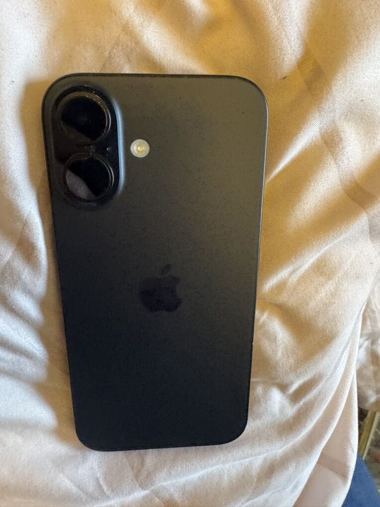 Iphone 16 Like New T-mobile