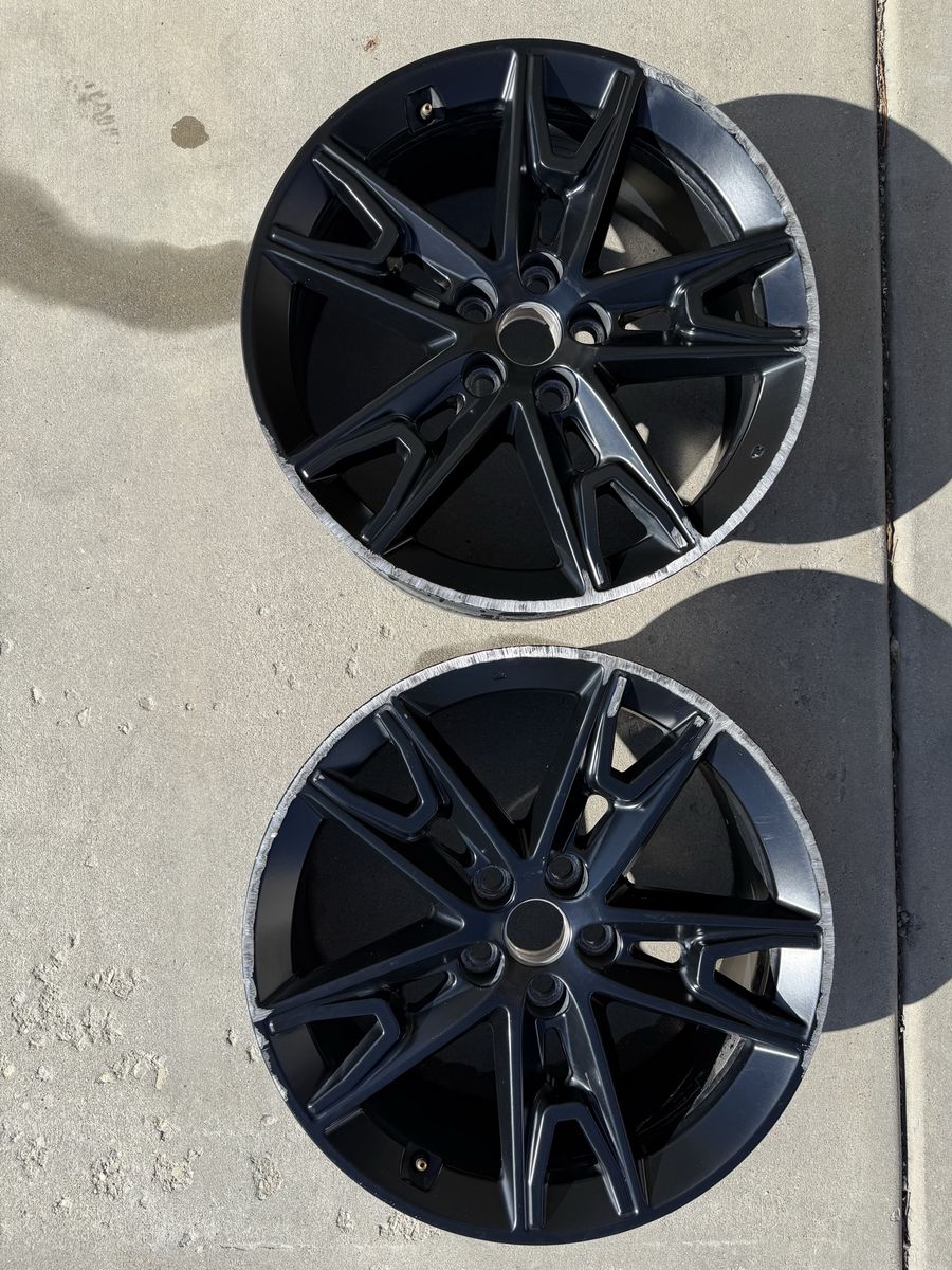 Toyota Wheels - CURBED
