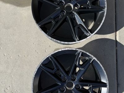 Toyota Wheels - CURBED