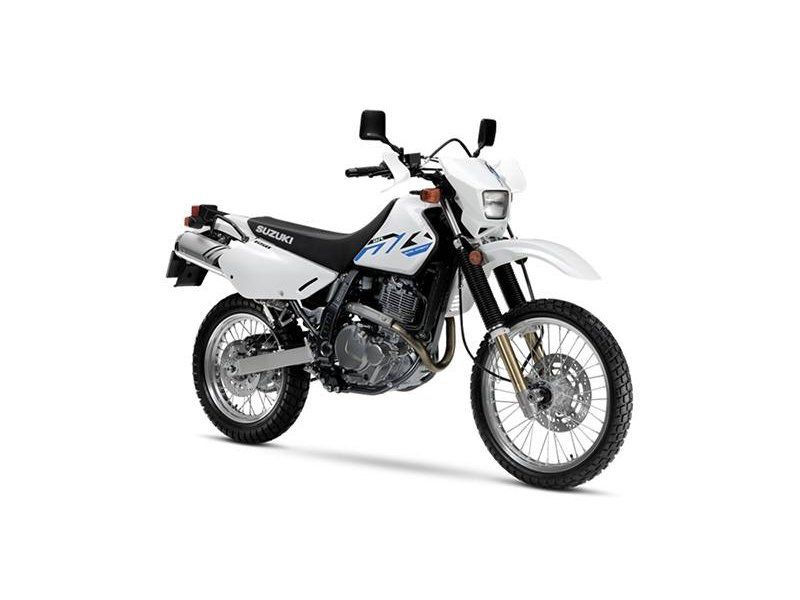 2026 Suzuki DR650SEM6