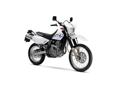 2026 Suzuki DR650SEM6