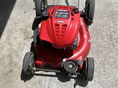 Troybilt 21” 6.75 Parts mower