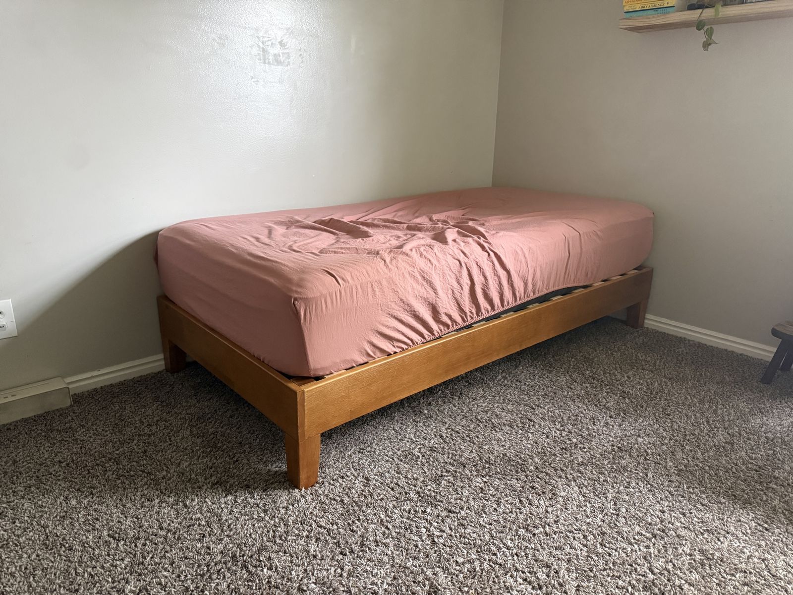 Modern Eood Bedframe