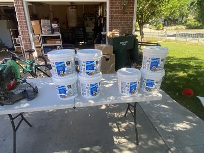Kerapoxy Epoxy Grout