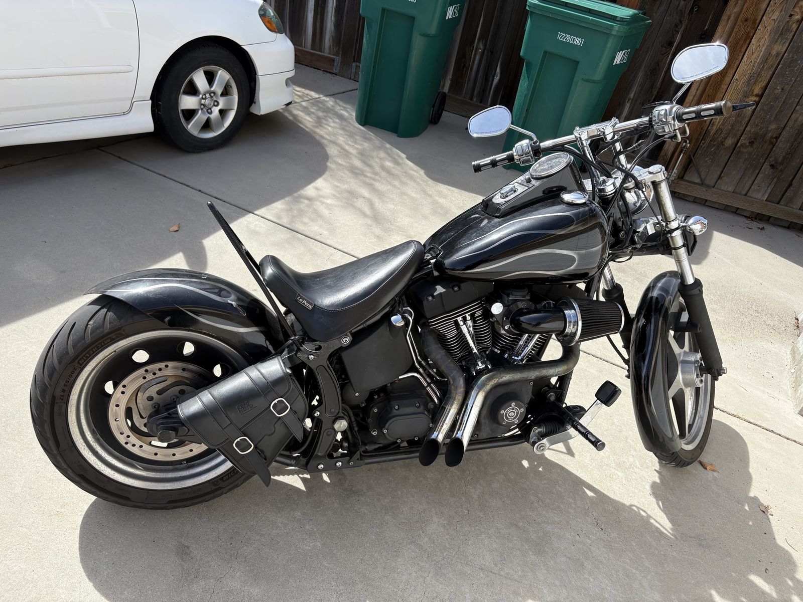 2006 Harley Davidson Night Train