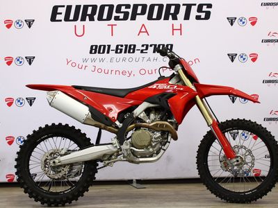 2026 Ducati DESMO450 MX