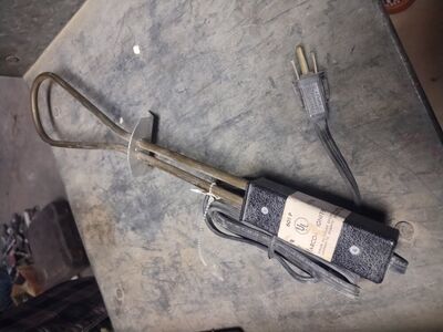 Water Heater to heat up water