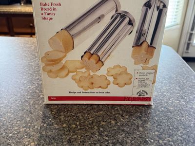 Norpro Canape Bread Mold