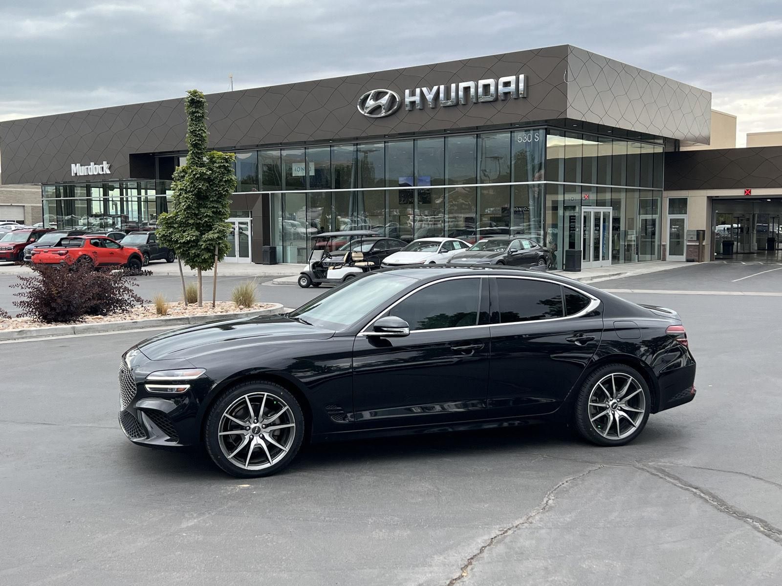 2023 Genesis G70 2.0T