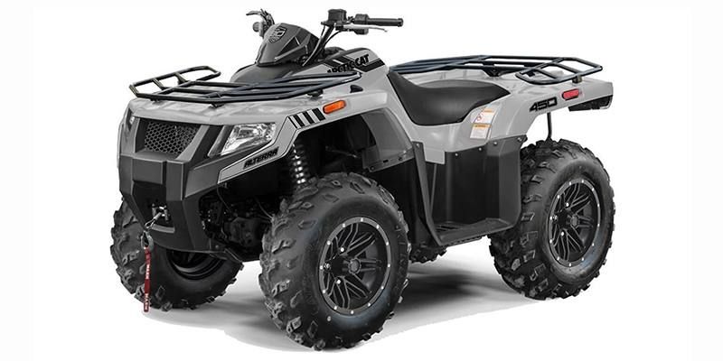 2026 Arctic Cat Alterra 450 Limited