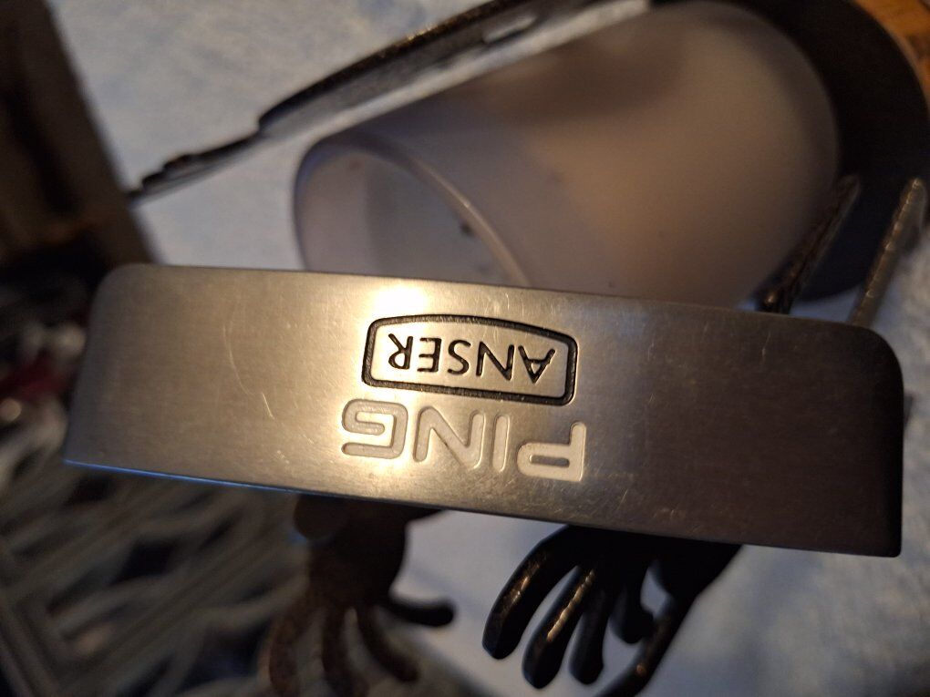 Ping Anser Putter