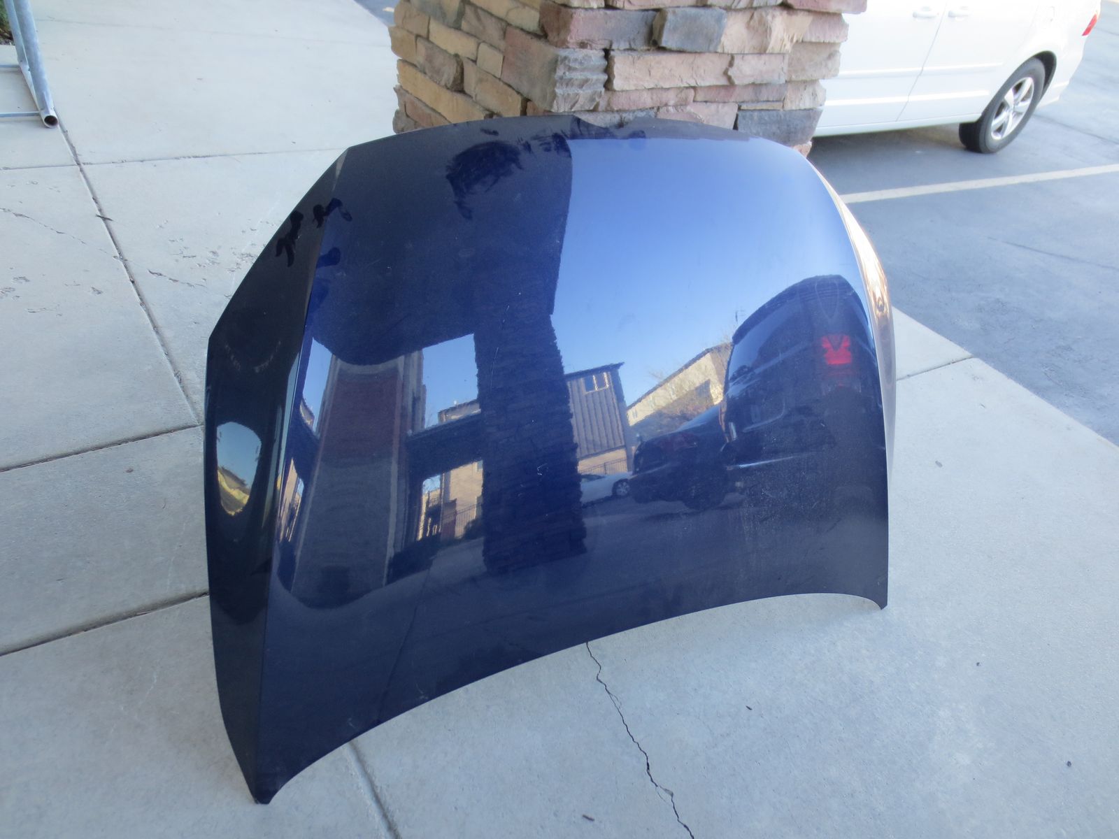 2015-2021 VW Volkswagen Golf , GTI ,R wagon Front hood