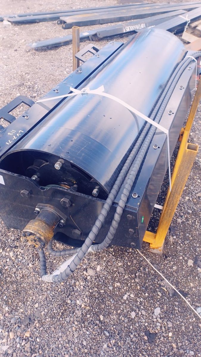 JCT  COMPACTION ROLLER FOR SKID STEER