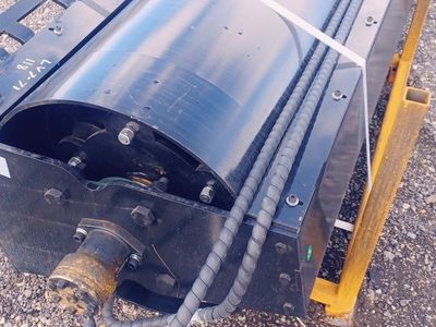 JCT COMPACTION ROLLER FOR SKID STEER