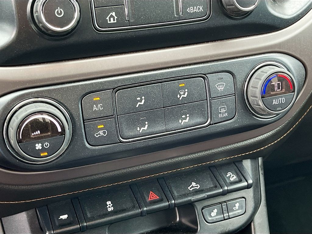 2022 GMC Canyon AT4 in Woods Cross, UT | KSL Cars
