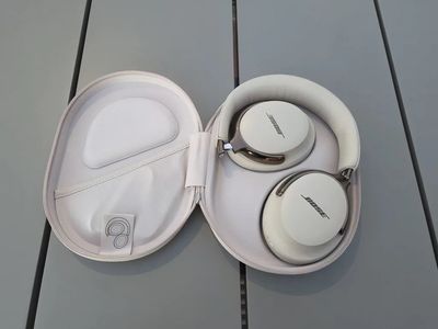 New Bose Quietcomfort Ultra (2nd Gen) Sandstone
