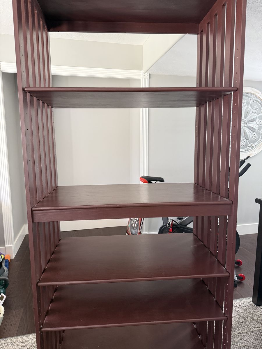 Living Room Furniture — SOLID WOOD