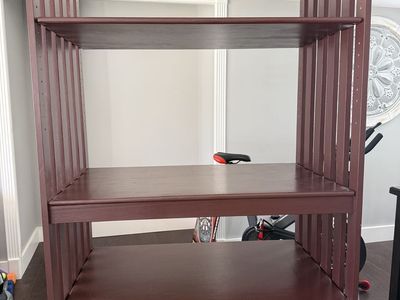 Living Room Furniture — SOLID WOOD