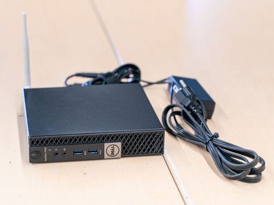 Dell Optiplex 7040 Micro / Mini PC | i7-6700T, 8GB RAM, 128GB M.2 SSD | NO OPERATING SYSTEM INSTALLED