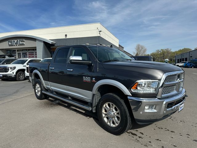 2017 Ram 3500 Laramie