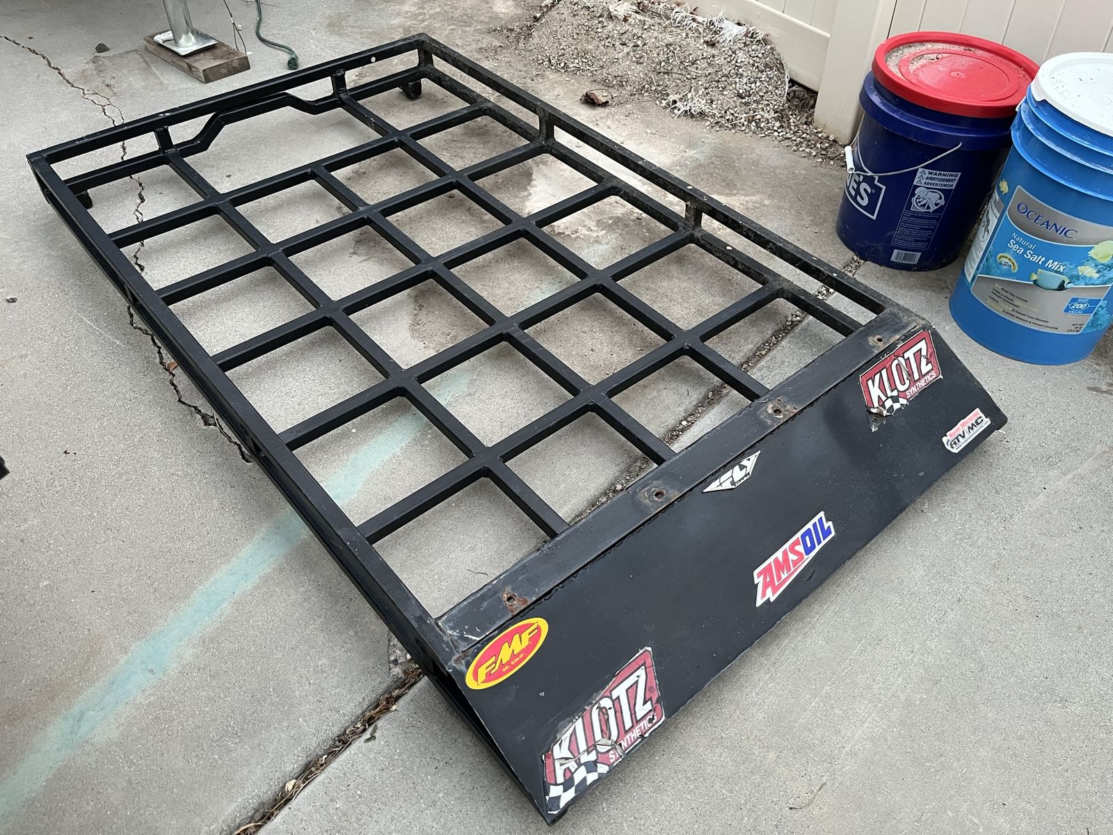 Roof Rack 65”x38”