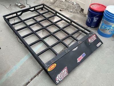 Roof Rack 65”x38”