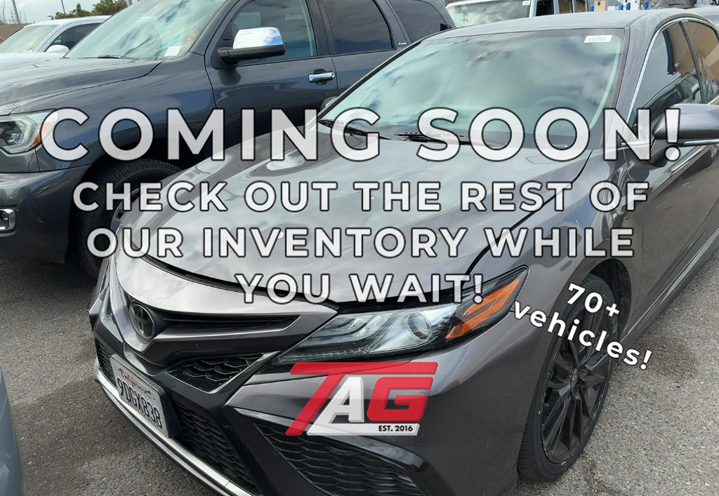 2023 Toyota Camry XSE