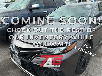 2023 Toyota Camry XSE