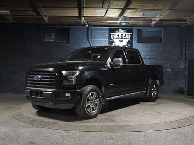 2016 FORD F150 XLT