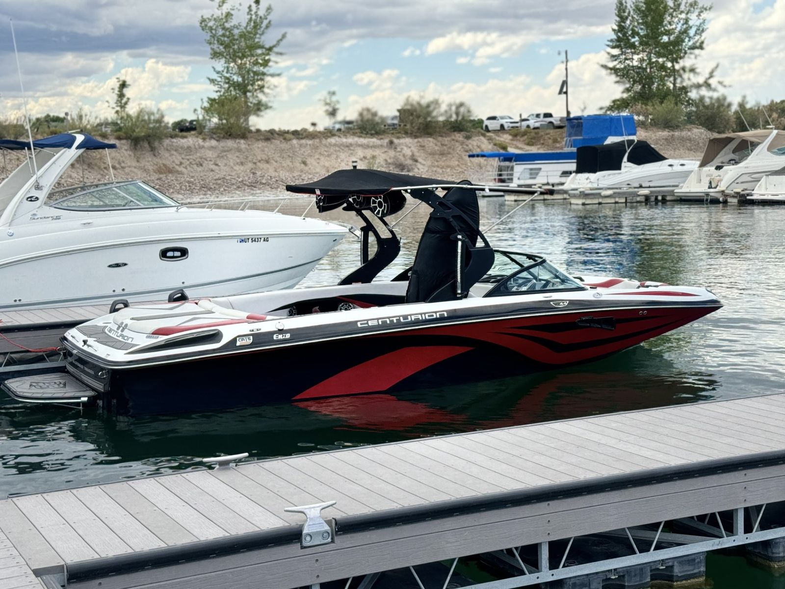 2014 centurion FX44 ENZO