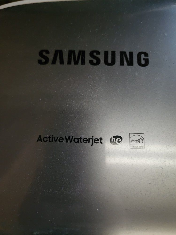 Samsung washer/ dryer set