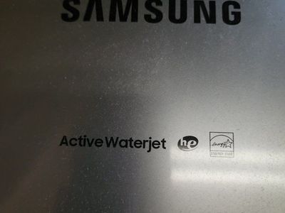 Samsung washer/ dryer set