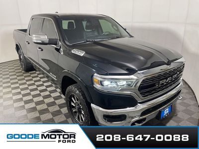 2020 Ram 1500 Limited