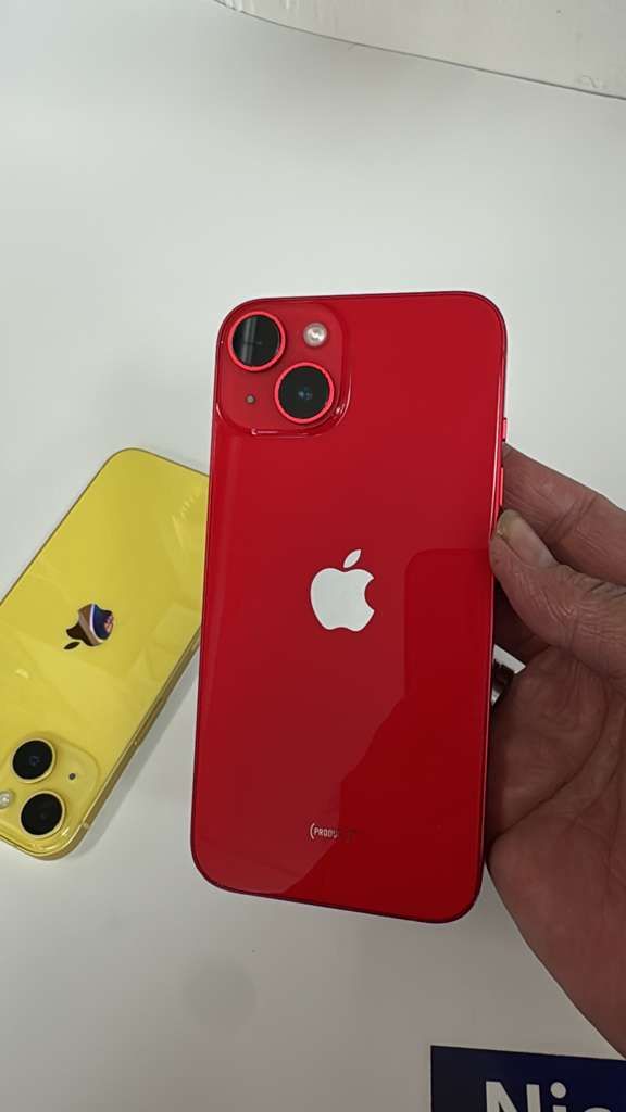 iPhone 14 128GB Red Unlocked