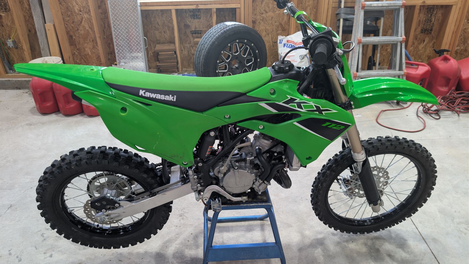 2023 Kawasaki KX 112