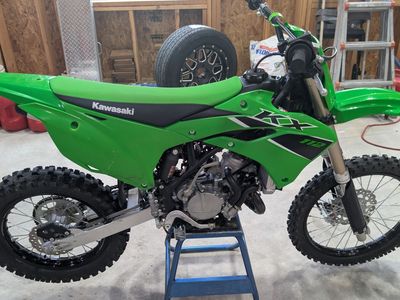 2023 Kawasaki KX 112