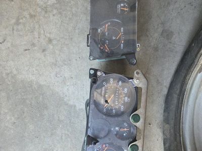 chevy g20 van guage clusters