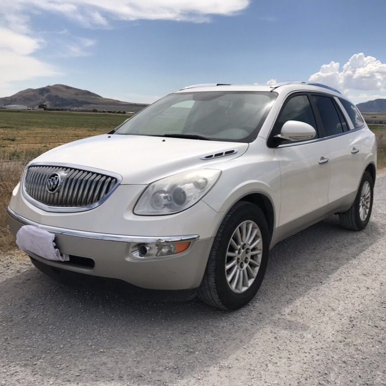 2011 Buick Enclave CXL