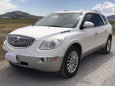 2011 Buick Enclave CXL