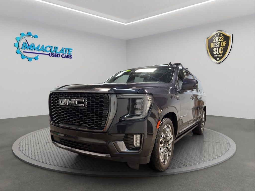 2023 GMC Yukon XL Denali Ultimate