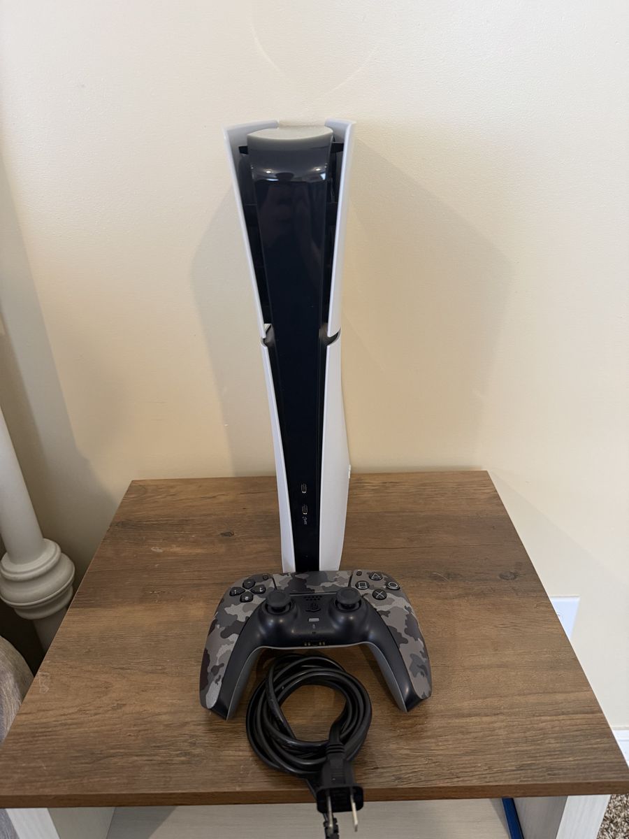 PS5 Slim Dig