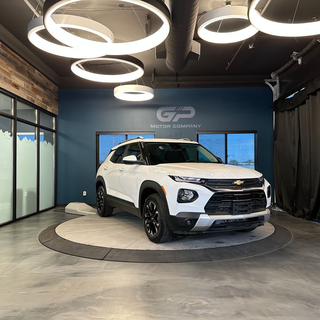 2023 Chevrolet TrailBlazer LT