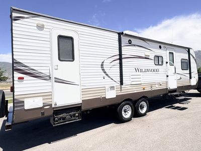 2016 wildwood 27ft