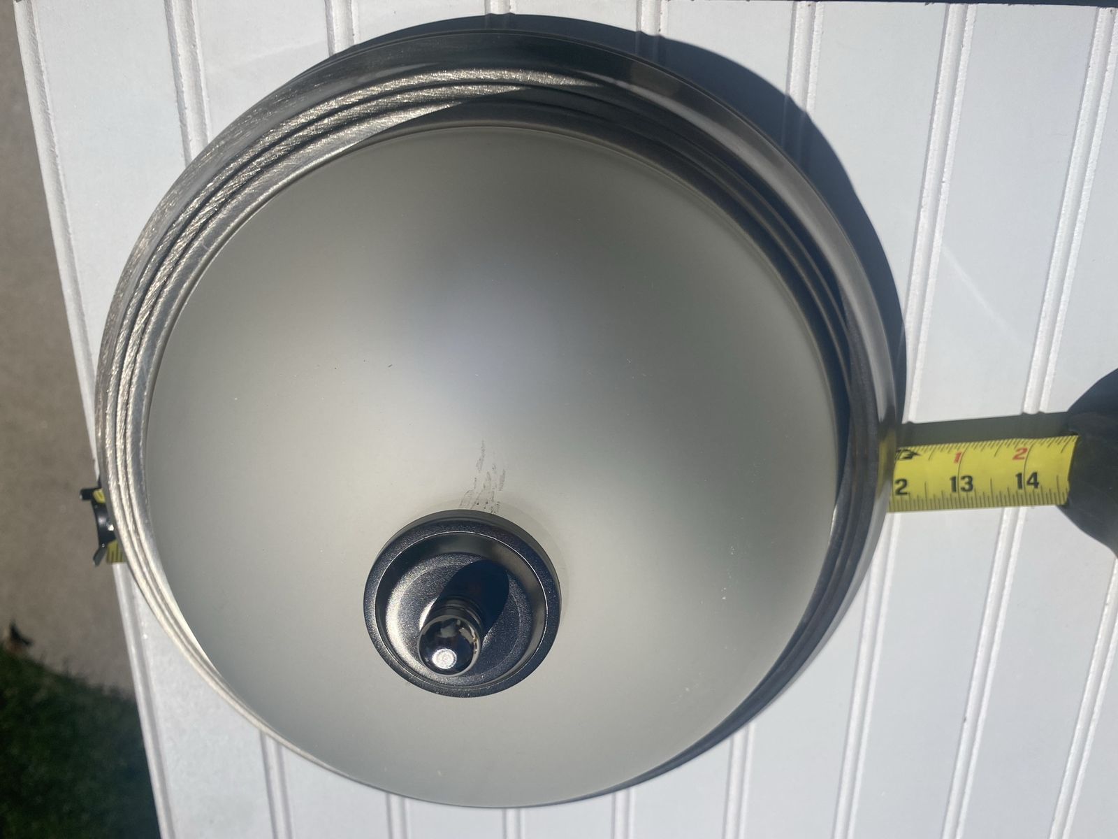 3 ceiling light fixtures