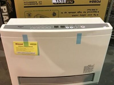 Efficient Off-grid mini Furnace Heater